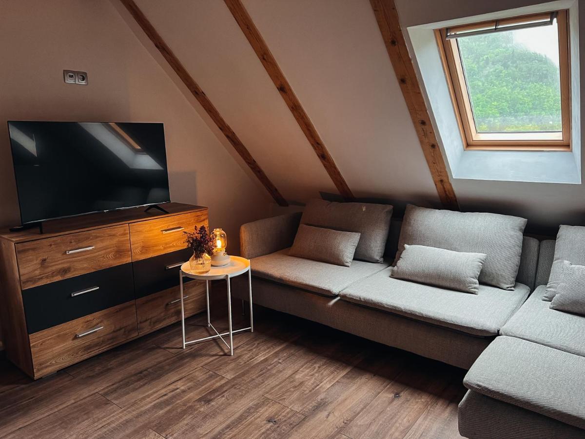 Apartments Mala Korita Soce Soca Ngoại thất bức ảnh