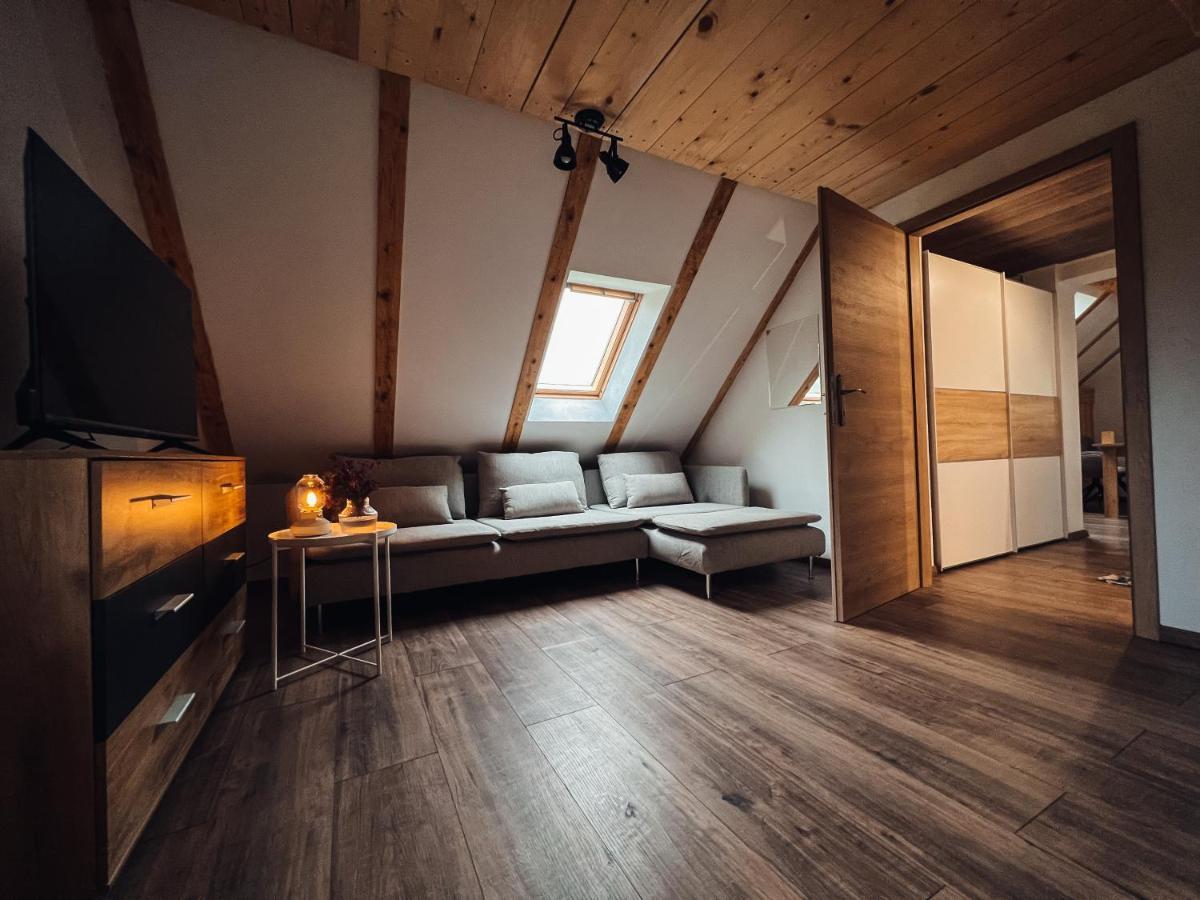Apartments Mala Korita Soce Soca Ngoại thất bức ảnh