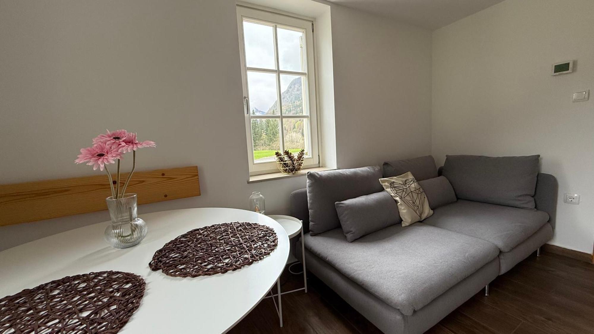 Apartments Mala Korita Soce Soca Ngoại thất bức ảnh